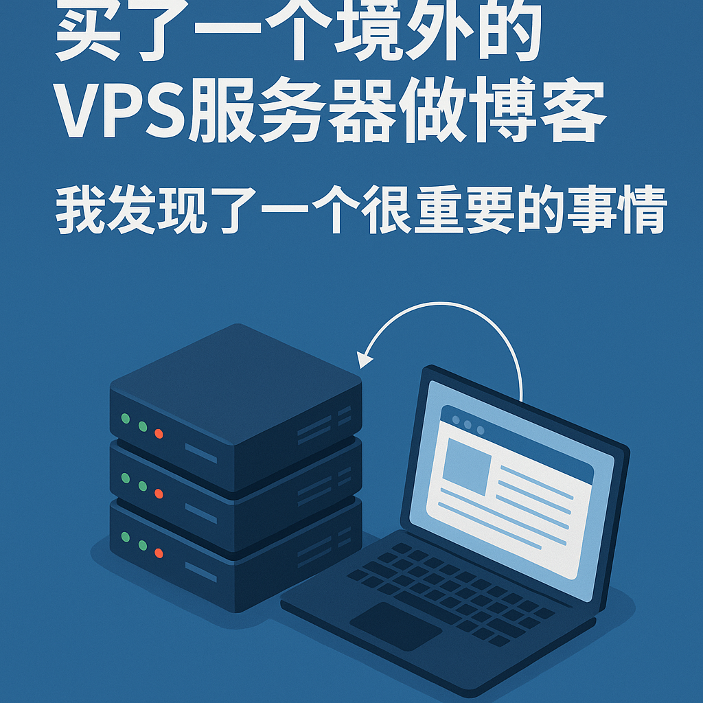 买了一个 VPS 服务器，网速测试踩坑记录