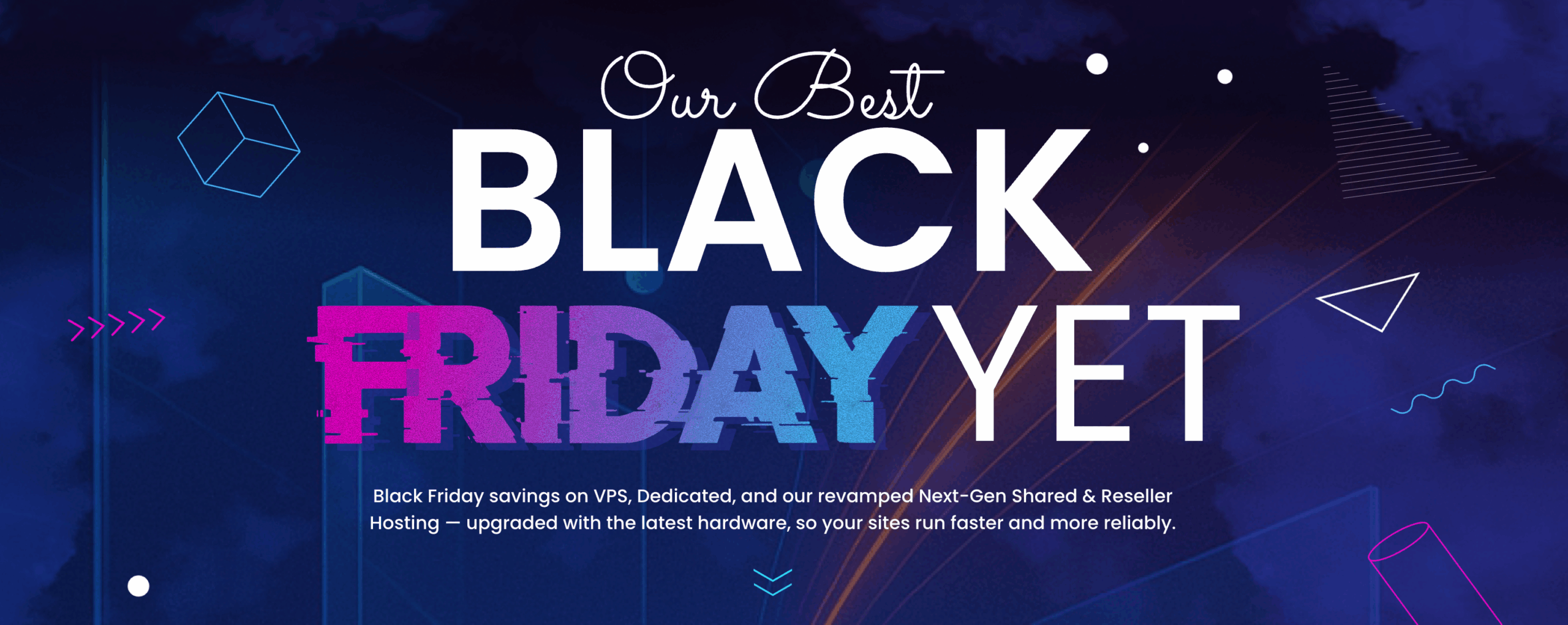 🚀 黑五狂欢！RackNerd KVM VPS 超强优惠震撼来袭！